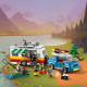 Конструктор LEGO Creator Отпуск в доме на колесах (31108) Конструктор LEGO Creator Отпуск в доме на колесах (31108)