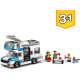 Конструктор LEGO Creator Отпуск в доме на колесах (31108) Конструктор LEGO Creator Отпуск в доме на колесах (31108)
