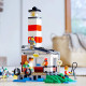 Конструктор LEGO Creator Отпуск в доме на колесах (31108) Конструктор LEGO Creator Отпуск в доме на колесах (31108)
