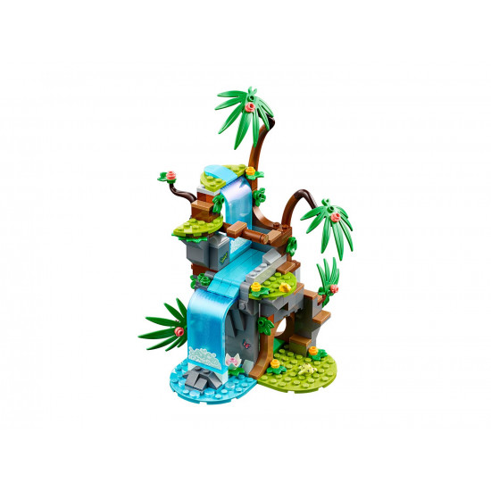 Конструктор LEGO Friends Порятунок тигра з джунглів на повітряній кулі (41423) Конструктор LEGO Friends Порятунок тигра з джунглів на повітряній кулі (41423)