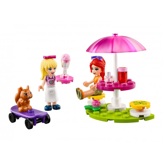 Конструктор LEGO Friends Кафе в парку Хартлейк Сіті (41426) Конструктор LEGO Friends Кафе в парку Хартлейк Сіті (41426)