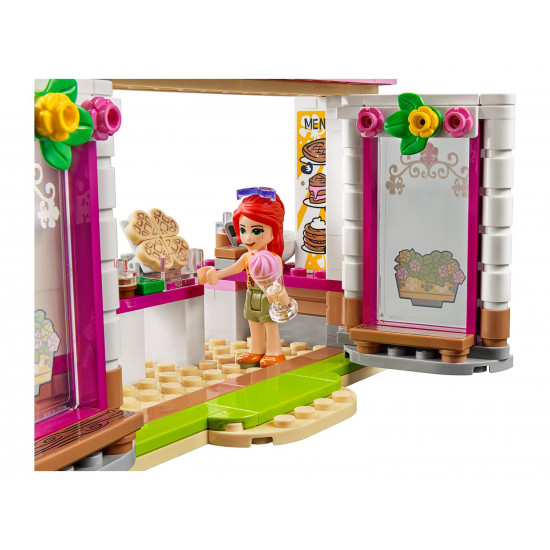 Конструктор LEGO Friends Кафе в парку Хартлейк Сіті (41426) Конструктор LEGO Friends Кафе в парку Хартлейк Сіті (41426)
