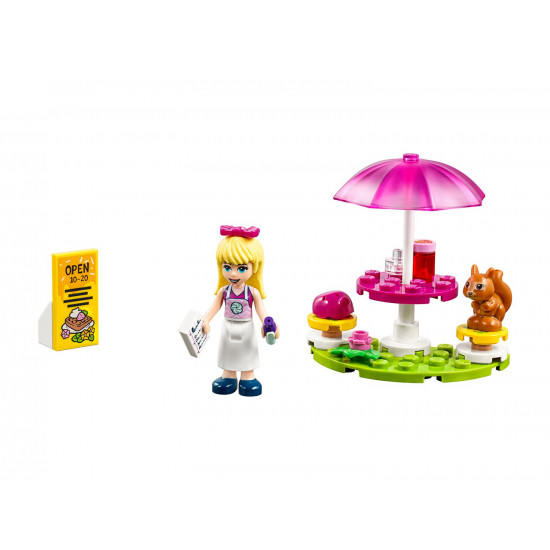 Конструктор LEGO Friends Кафе в парку Хартлейк Сіті (41426) Конструктор LEGO Friends Кафе в парку Хартлейк Сіті (41426)