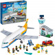 Конструктор LEGO City Пассажирский самолет (60262) Конструктор LEGO City Пассажирский самолет (60262)