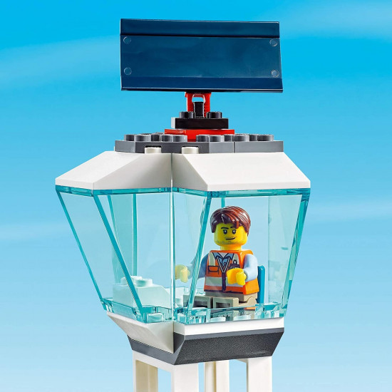 Конструктор LEGO City Пассажирский самолет (60262) Конструктор LEGO City Пассажирский самолет (60262)
