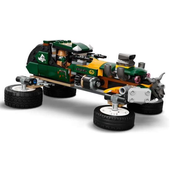 Конструктор LEGO Hidden Side Надприродна гоночна машина (70434) Конструктор LEGO Hidden Side Надприродна гоночна машина (70434)