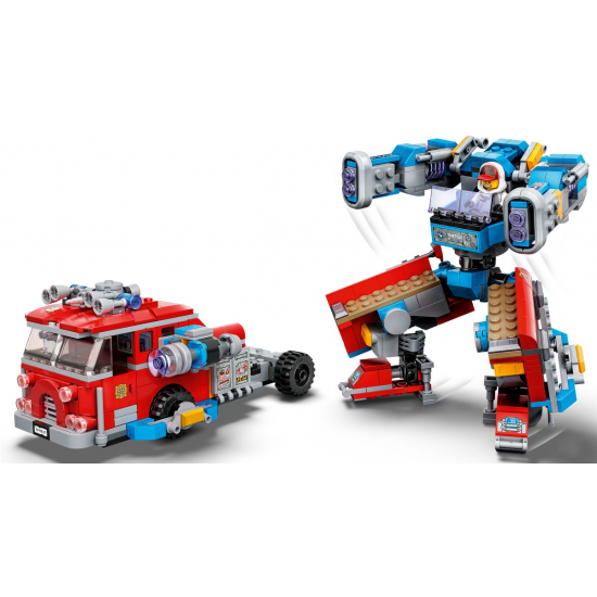 Designer of LEGO Hidden Side Phantom fire truck (70436) Designer of LEGO Hidden Side Phantom fire truck (70436)