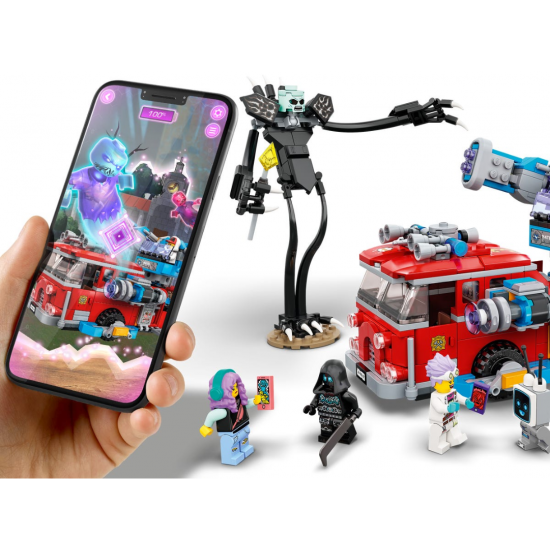 Designer of LEGO Hidden Side Phantom fire truck (70436) Designer of LEGO Hidden Side Phantom fire truck (70436)