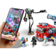 Designer of LEGO Hidden Side Phantom fire truck (70436) Designer of LEGO Hidden Side Phantom fire truck (70436)