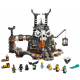 Конструктор LEGO Ninjago Подземелье колдуна-скелета (71722) Конструктор LEGO Ninjago Подземелье колдуна-скелета (71722)