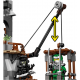 Конструктор LEGO Ninjago Подземелье колдуна-скелета (71722) Конструктор LEGO Ninjago Подземелье колдуна-скелета (71722)