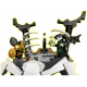 Конструктор LEGO Ninjago Подземелье колдуна-скелета (71722) Конструктор LEGO Ninjago Подземелье колдуна-скелета (71722)