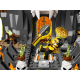 Конструктор LEGO Ninjago Подземелье колдуна-скелета (71722) Конструктор LEGO Ninjago Подземелье колдуна-скелета (71722)
