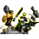 Конструктор LEGO Ninjago Подземелье колдуна-скелета (71722) Конструктор LEGO Ninjago Подземелье колдуна-скелета (71722)