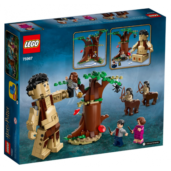 Designer of LEGO Harry Potter Forbidden wood: Meeting Umbridge (75967) Designer of LEGO Harry Potter Forbidden wood: Meeting Umbridge (75967)