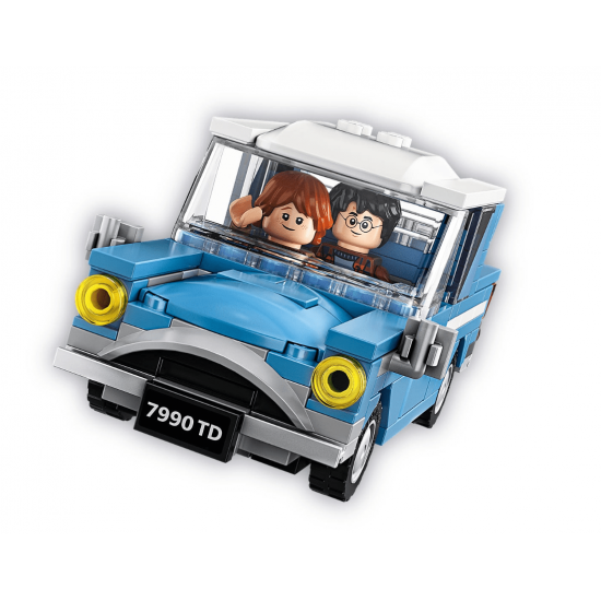Конструктор LEGO Harry Potter Тиссовая улица 4 (75968) Конструктор LEGO Harry Potter Тиссовая улица 4 (75968)