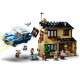 Конструктор LEGO Harry Potter Тиссовая улица 4 (75968) Конструктор LEGO Harry Potter Тиссовая улица 4 (75968)
