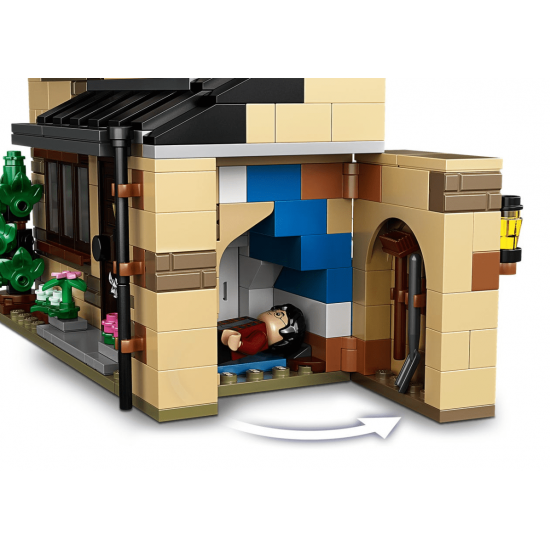 Конструктор LEGO Harry Potter Тиссовая улица 4 (75968) Конструктор LEGO Harry Potter Тиссовая улица 4 (75968)