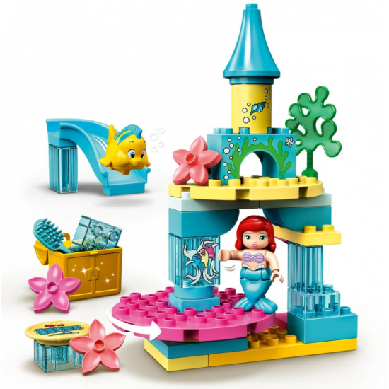 Designer of LEGO DUPLO Underwater lock Ariel (10922) Designer of LEGO DUPLO Underwater lock Ariel (10922)