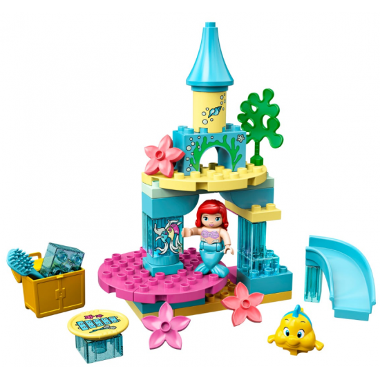 Designer of LEGO DUPLO Underwater lock Ariel (10922) Designer of LEGO DUPLO Underwater lock Ariel (10922)