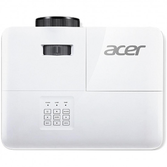 Acer X118HP projector (DLP, SVGA, 4000 lm), white (MR.JR711.012) Acer X118HP projector (DLP, SVGA, 4000 lm), white (MR.JR711.012)