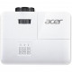 Acer X118HP projector (DLP, SVGA, 4000 lm), white (MR.JR711.012) Acer X118HP projector (DLP, SVGA, 4000 lm), white (MR.JR711.012)