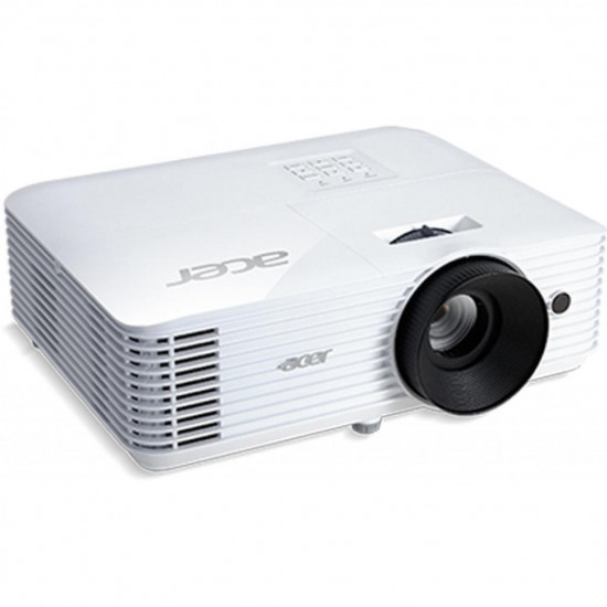Acer X118HP projector (DLP, SVGA, 4000 lm), white (MR.JR711.012) Acer X118HP projector (DLP, SVGA, 4000 lm), white (MR.JR711.012)