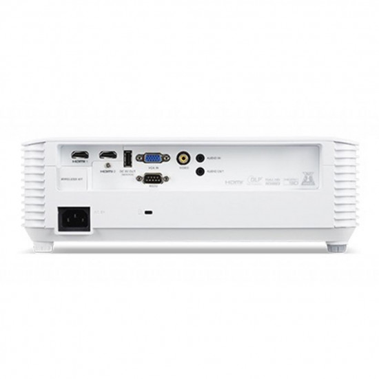Проектор Acer X1527i (DLP, Full HD, 4000 lm), WiFi (MR.JS411.001) Проектор Acer X1527i (DLP, Full HD, 4000 lm), WiFi (MR.JS411.001)