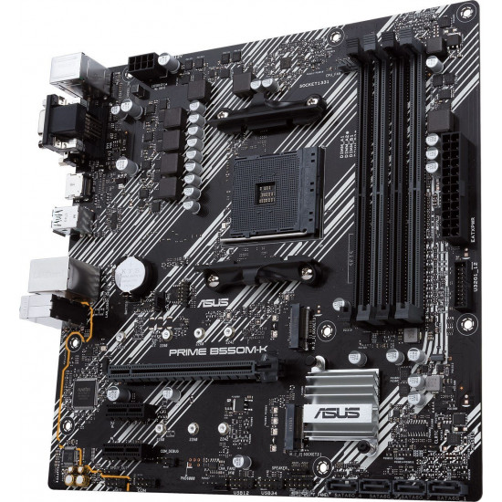 Материнcкая плата ASUS PRIME B550M-K (PRIME_B550M-K) Материнcкая плата ASUS PRIME B550M-K (PRIME_B550M-K)