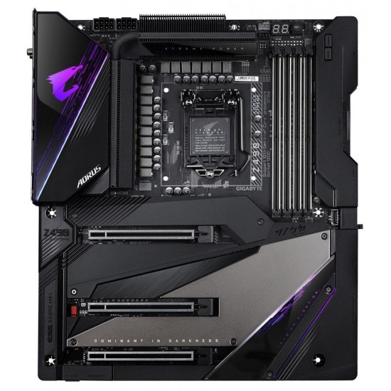 Материнская плата GIGABYTE Z490 AORUS XTREME (Z490_AORUS_XTREME) Материнская плата GIGABYTE Z490 AORUS XTREME (Z490_AORUS_XTREME)