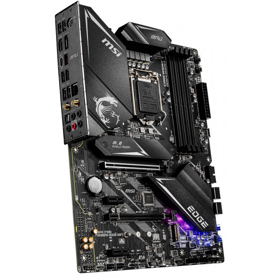 Материнcкая плата MSI MPG Z490 GAM EDGE WIFI (MPG_Z490_GAM_EDGE_WIFI) Материнcкая плата MSI MPG Z490 GAM EDGE WIFI (MPG_Z490_GAM_EDGE_WIFI)