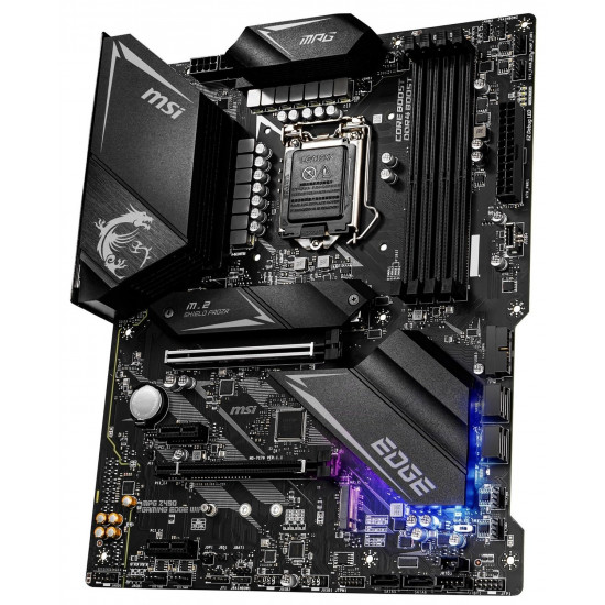 Материнcкая плата MSI MPG Z490 GAM EDGE WIFI (MPG_Z490_GAM_EDGE_WIFI) Материнcкая плата MSI MPG Z490 GAM EDGE WIFI (MPG_Z490_GAM_EDGE_WIFI)