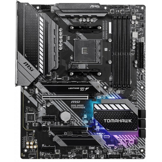 Maternal MSI MAG B550 TOMAHAWK board (MAG_B550_TOMAHAWK) Maternal MSI MAG B550 TOMAHAWK board (MAG_B550_TOMAHAWK)