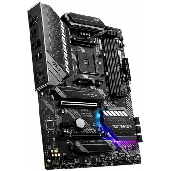 Maternal MSI MAG B550 TOMAHAWK board (MAG_B550_TOMAHAWK) Maternal MSI MAG B550 TOMAHAWK board (MAG_B550_TOMAHAWK)