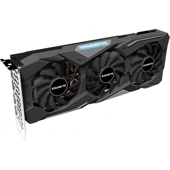 Video card Gigabyte GeForce GTX1660 SUPER 6GB GDDR6 192bit of DPx3-HDMI GAMING (GV-N166SGAMING-6GD) Video card Gigabyte GeForce GTX1660 SUPER 6GB GDDR6 192bit of DPx3-HDMI GAMING (GV-N166SGAMING-6GD)