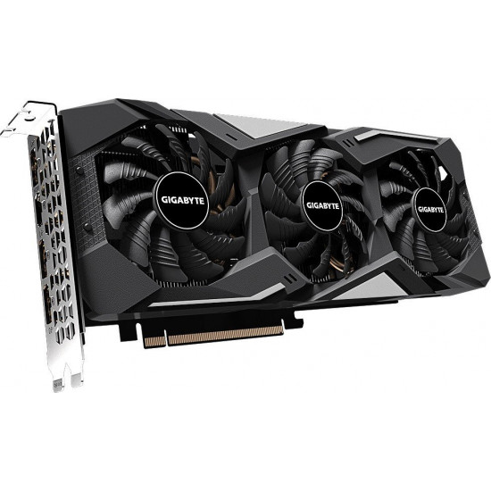 Video card Gigabyte GeForce GTX1660 SUPER 6GB GDDR6 192bit of DPx3-HDMI GAMING (GV-N166SGAMING-6GD) Video card Gigabyte GeForce GTX1660 SUPER 6GB GDDR6 192bit of DPx3-HDMI GAMING (GV-N166SGAMING-6GD)