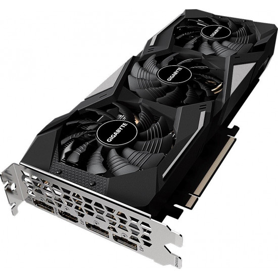 Video card Gigabyte GeForce GTX1660 SUPER 6GB GDDR6 192bit of DPx3-HDMI GAMING (GV-N166SGAMING-6GD) Video card Gigabyte GeForce GTX1660 SUPER 6GB GDDR6 192bit of DPx3-HDMI GAMING (GV-N166SGAMING-6GD)