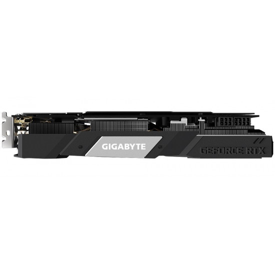 Video card Gigabyte GeForce RTX2080 SUPER 8GB DDR6 256bit of DPx3-HDMI WINDFORCE (GV-N208SWF3-8GD) Video card Gigabyte GeForce RTX2080 SUPER 8GB DDR6 256bit of DPx3-HDMI WINDFORCE (GV-N208SWF3-8GD)