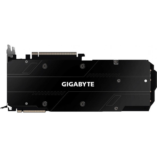 Video card Gigabyte GeForce RTX2080 SUPER 8GB DDR6 256bit of DPx3-HDMI WINDFORCE (GV-N208SWF3-8GD) Video card Gigabyte GeForce RTX2080 SUPER 8GB DDR6 256bit of DPx3-HDMI WINDFORCE (GV-N208SWF3-8GD)