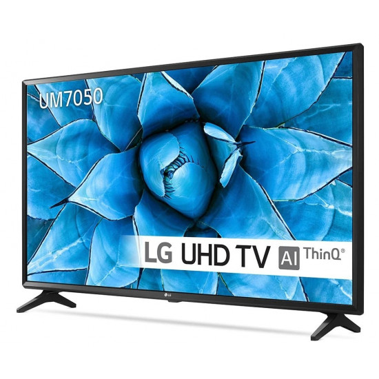 Телевізор LG 49UM7050PLF Телевізор LG 49UM7050PLF