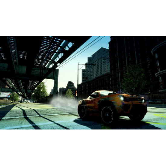 Game Burnout Paradise Remastered (Nintendo Switch, English) Game Burnout Paradise Remastered (Nintendo Switch, English)