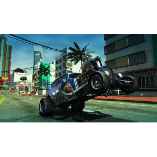 Game Burnout Paradise Remastered (Nintendo Switch, English) Game Burnout Paradise Remastered (Nintendo Switch, English)