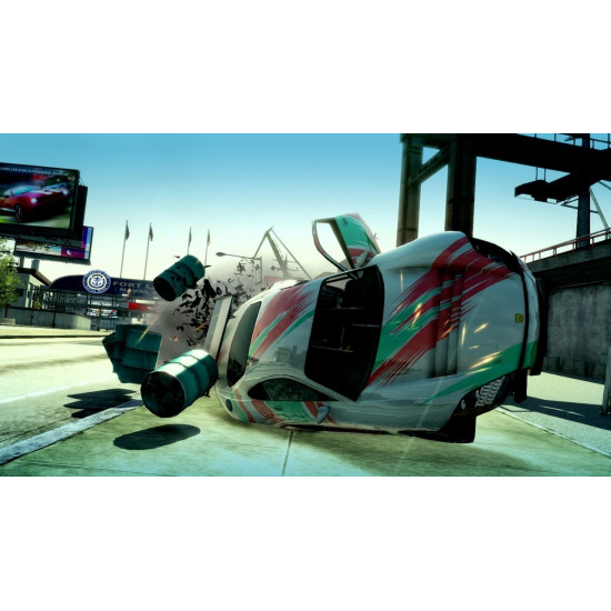 Game Burnout Paradise Remastered (Nintendo Switch, English) Game Burnout Paradise Remastered (Nintendo Switch, English)