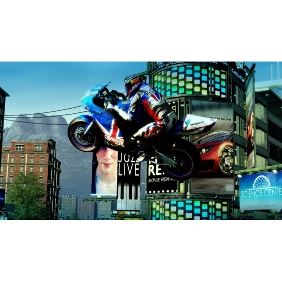 Game Burnout Paradise Remastered (Nintendo Switch, English) Game Burnout Paradise Remastered (Nintendo Switch, English)