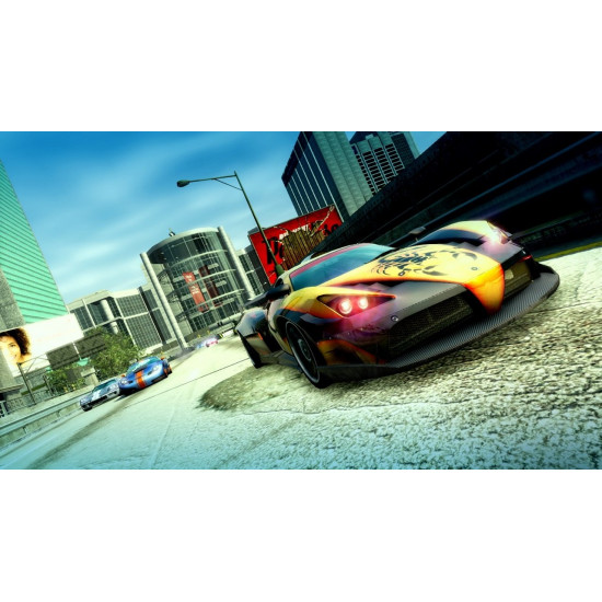 Game Burnout Paradise Remastered (Nintendo Switch, English) Game Burnout Paradise Remastered (Nintendo Switch, English)