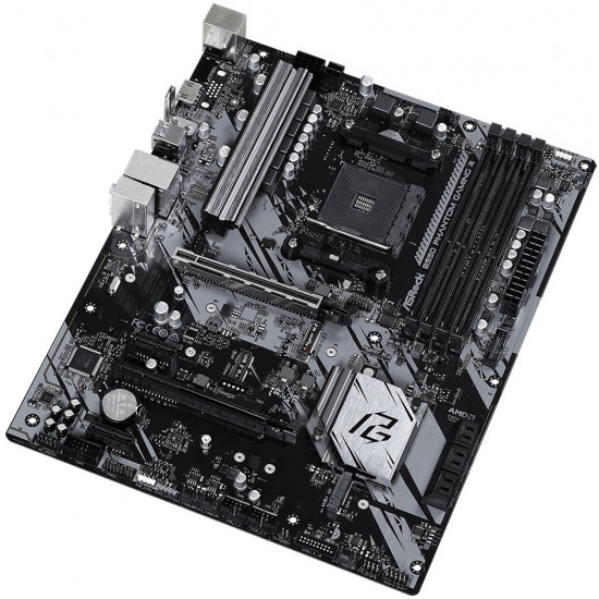 ASRock B550 PHANTOM GAMING 4 motherboard ASRock B550 PHANTOM GAMING 4 motherboard