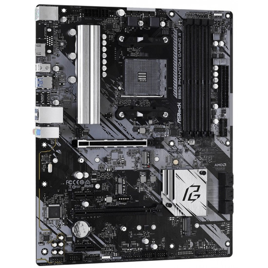 ASRock B550 PHANTOM GAMING 4 motherboard ASRock B550 PHANTOM GAMING 4 motherboard