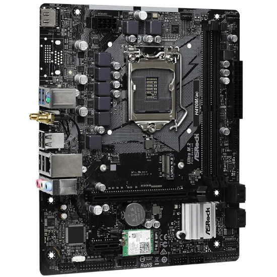 ASRock H410M/AC motherboard ASRock H410M/AC motherboard