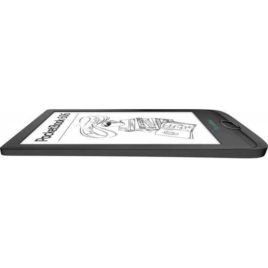 Електронна книга PocketBook 606 Black Електронна книга PocketBook 606 Black