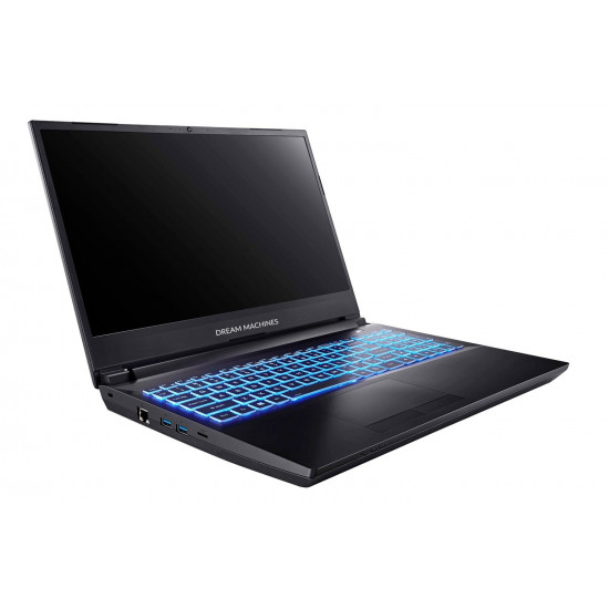 Ноутбук DREAM MACHINES T1660Ti-15 (T1660Ti-15UA50) Ноутбук DREAM MACHINES T1660Ti-15 (T1660Ti-15UA50)